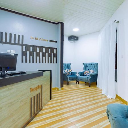 Marrkson Suites نيروبي المظهر الخارجي الصورة